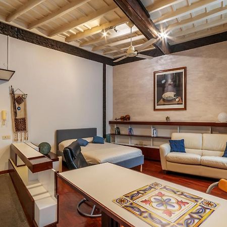 Apartmán Piazza Navona Petite House Řím Exteriér fotografie
