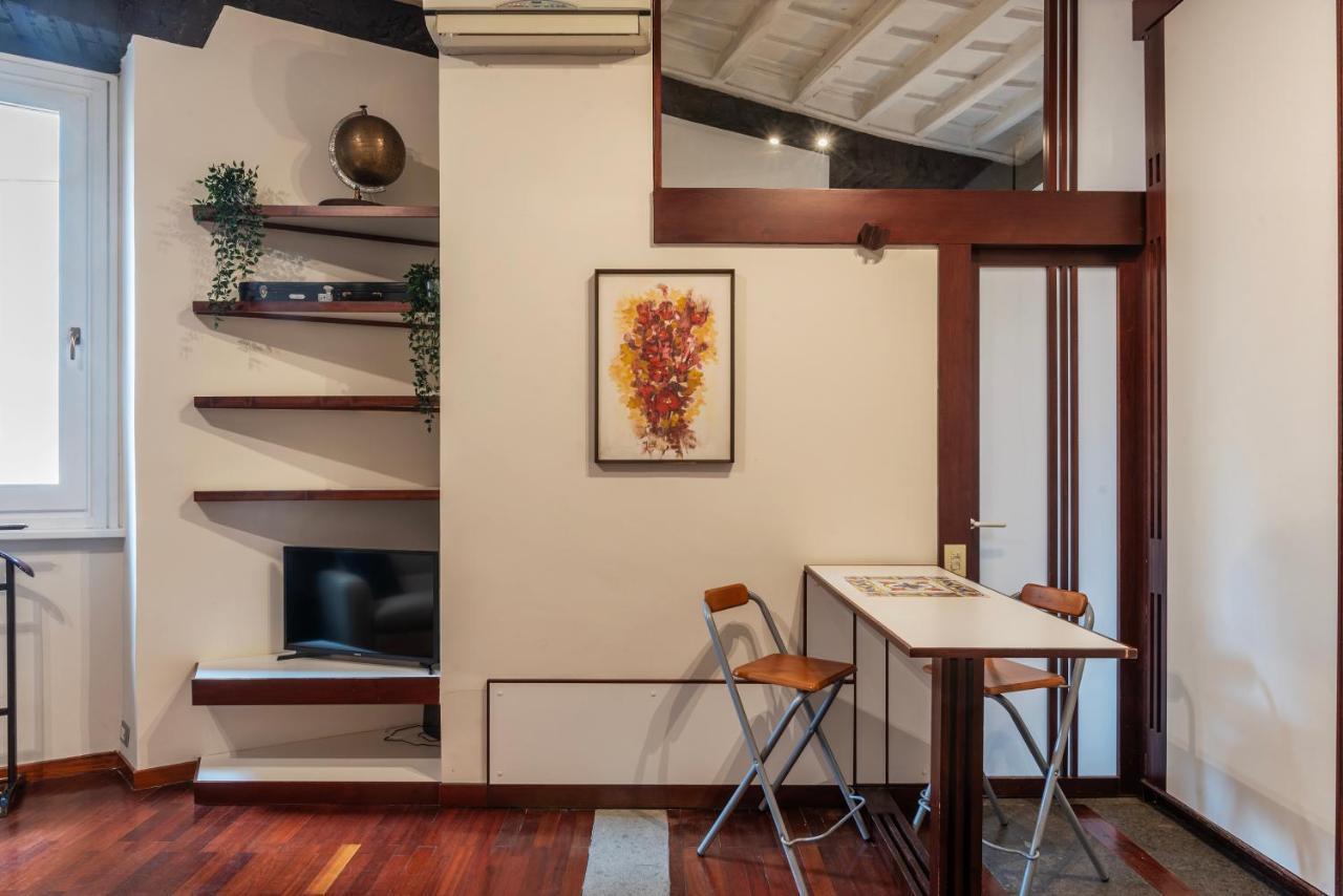 Apartmán Piazza Navona Petite House Řím Exteriér fotografie