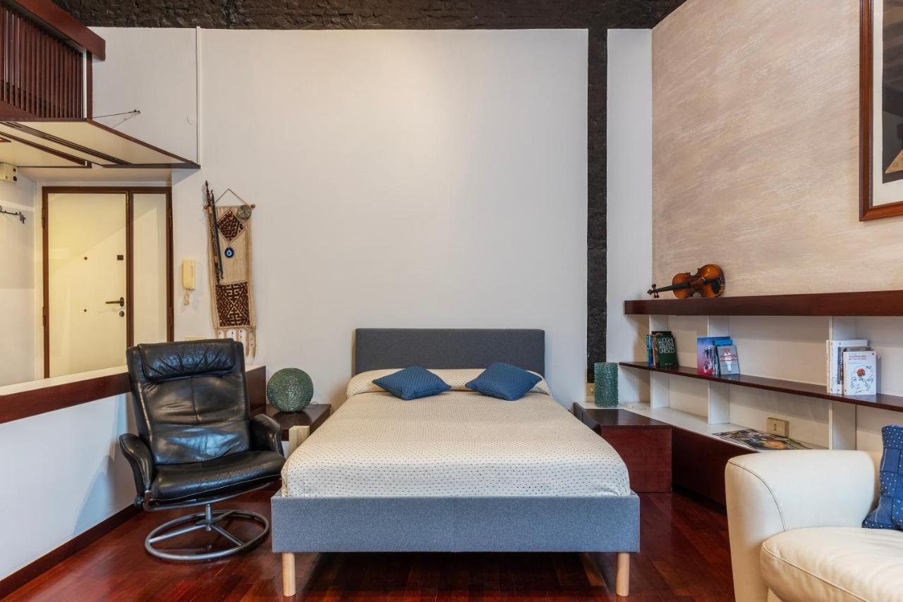Apartmán Piazza Navona Petite House Řím Exteriér fotografie