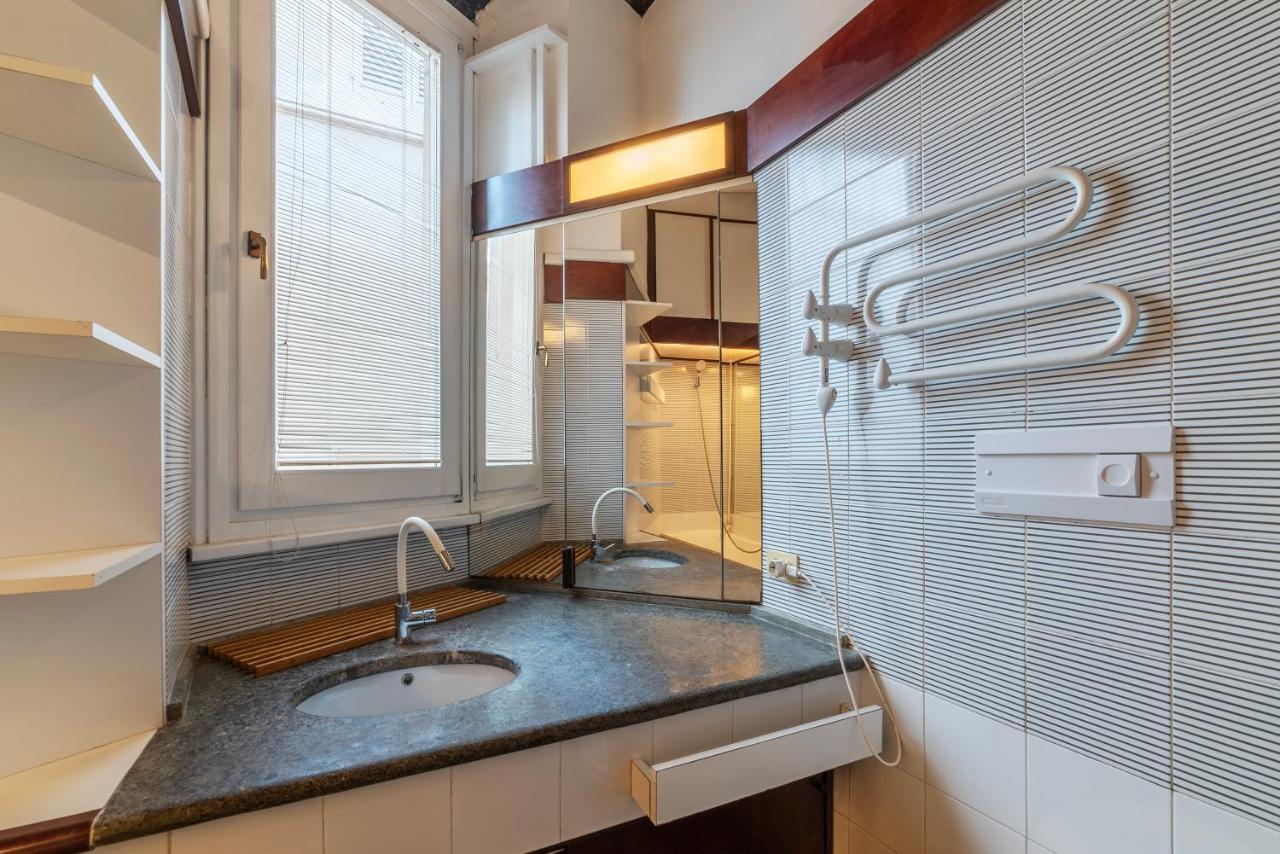 Apartmán Piazza Navona Petite House Řím Exteriér fotografie