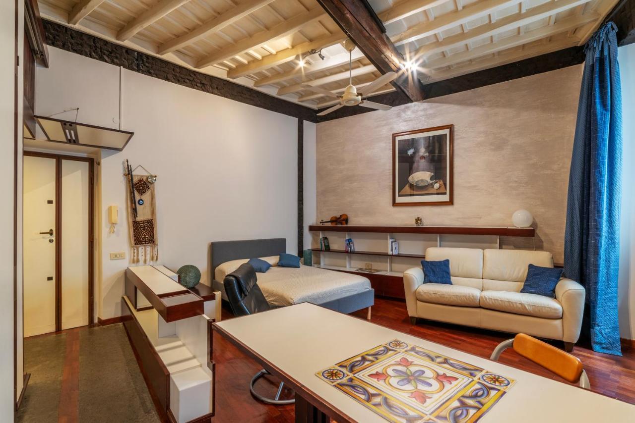 Apartmán Piazza Navona Petite House Řím Exteriér fotografie