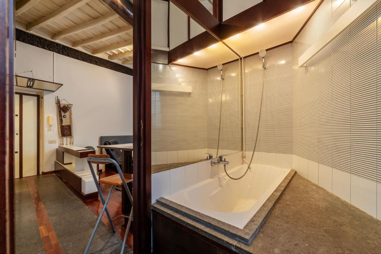 Apartmán Piazza Navona Petite House Řím Exteriér fotografie