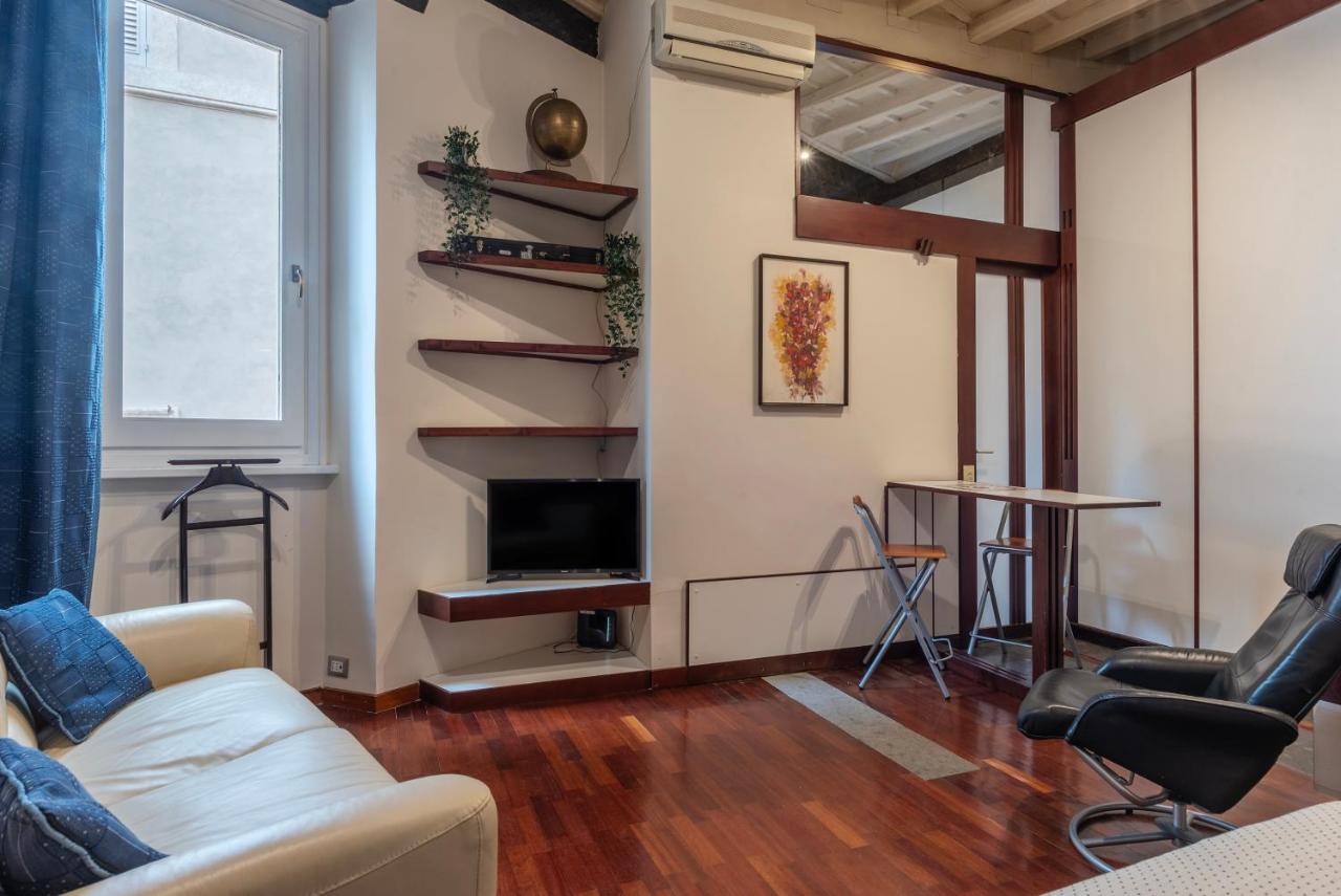 Apartmán Piazza Navona Petite House Řím Exteriér fotografie