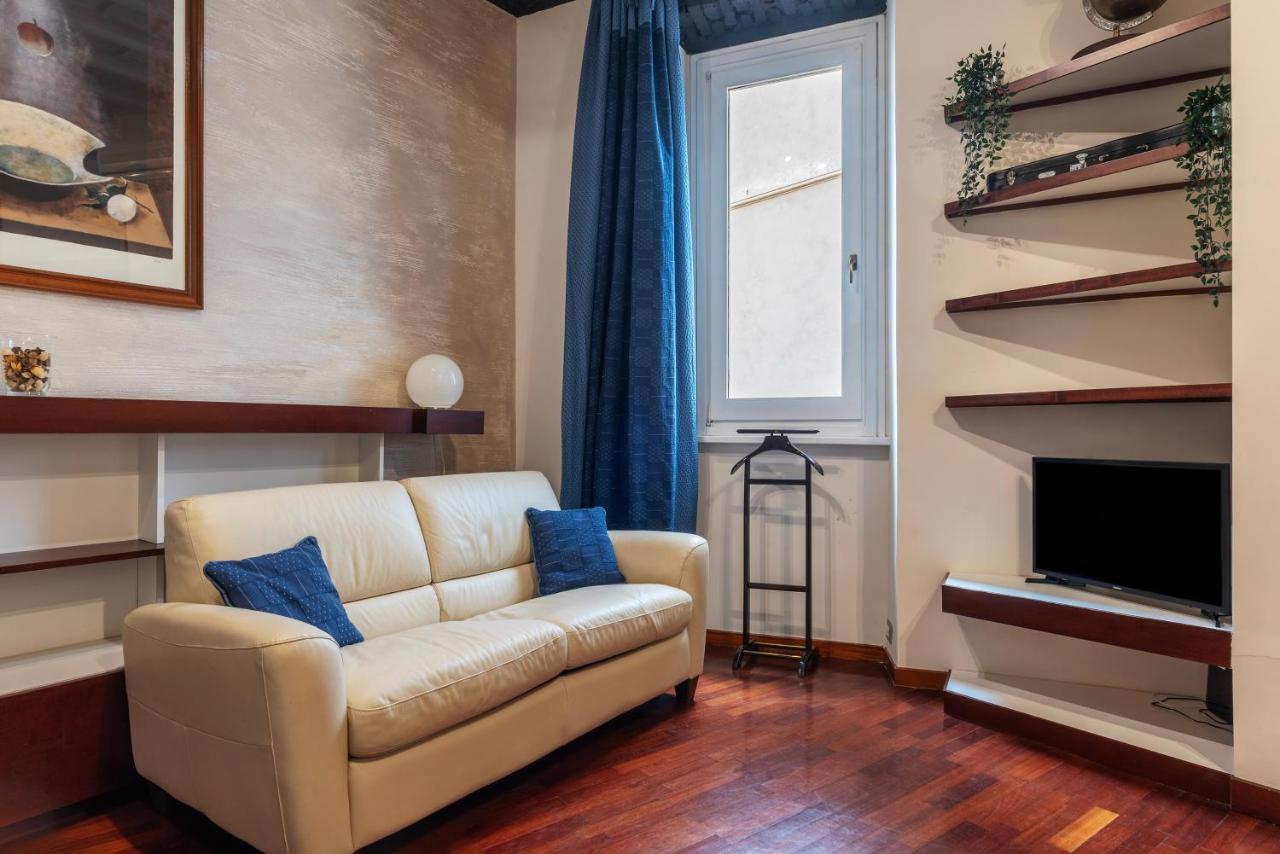 Apartmán Piazza Navona Petite House Řím Exteriér fotografie