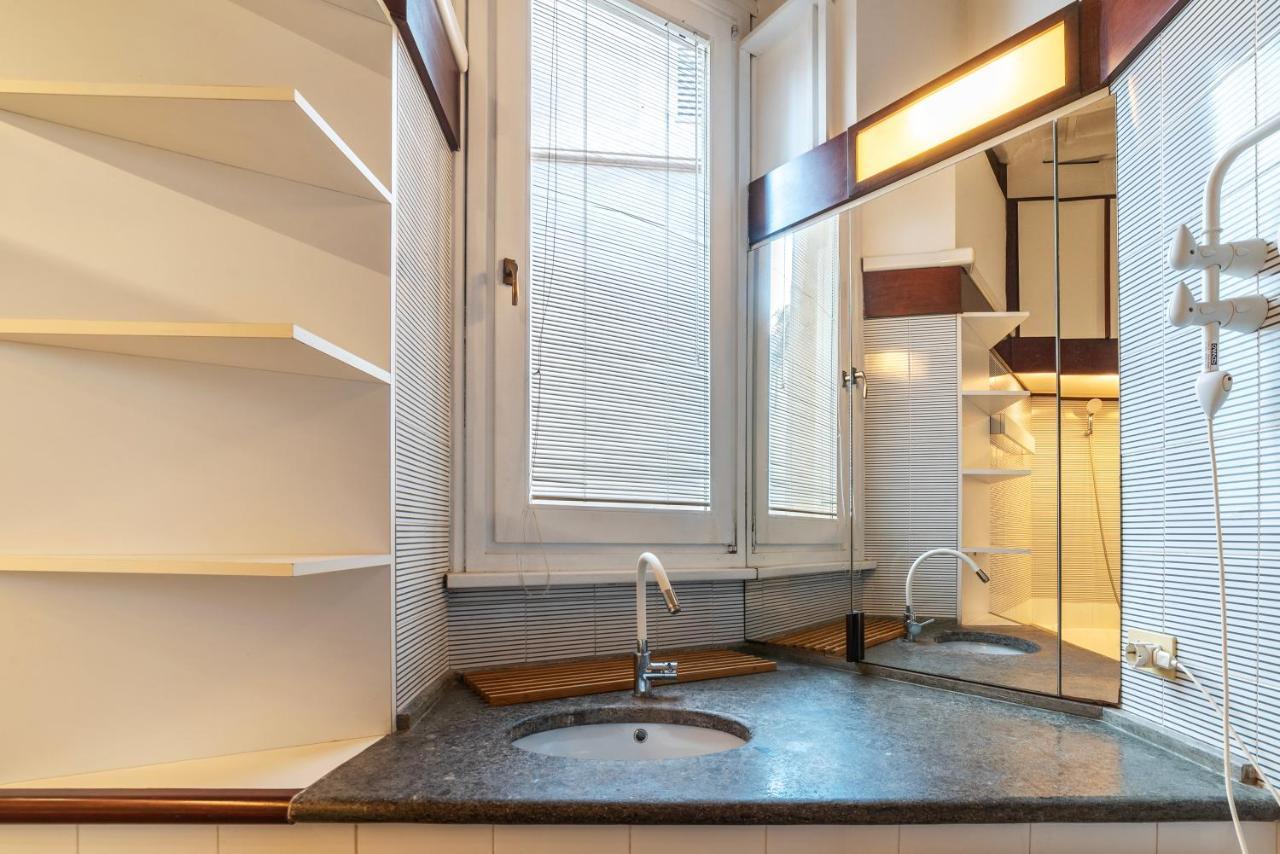 Apartmán Piazza Navona Petite House Řím Exteriér fotografie