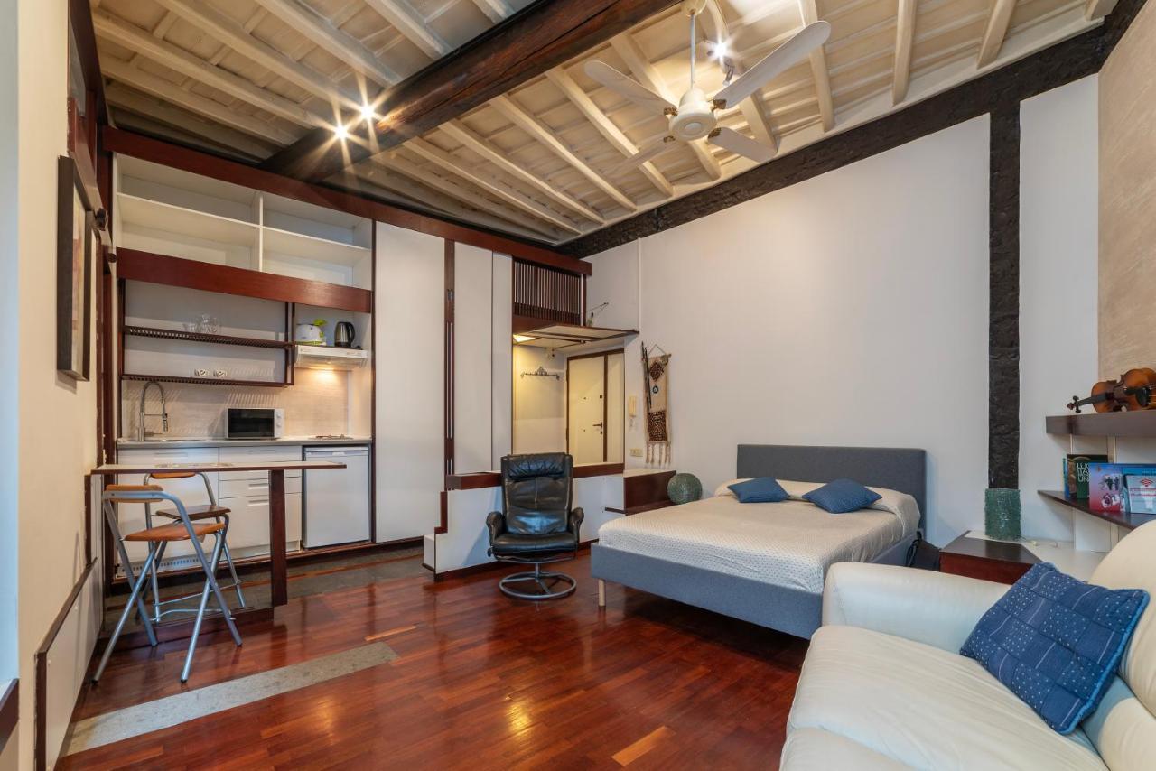 Apartmán Piazza Navona Petite House Řím Exteriér fotografie