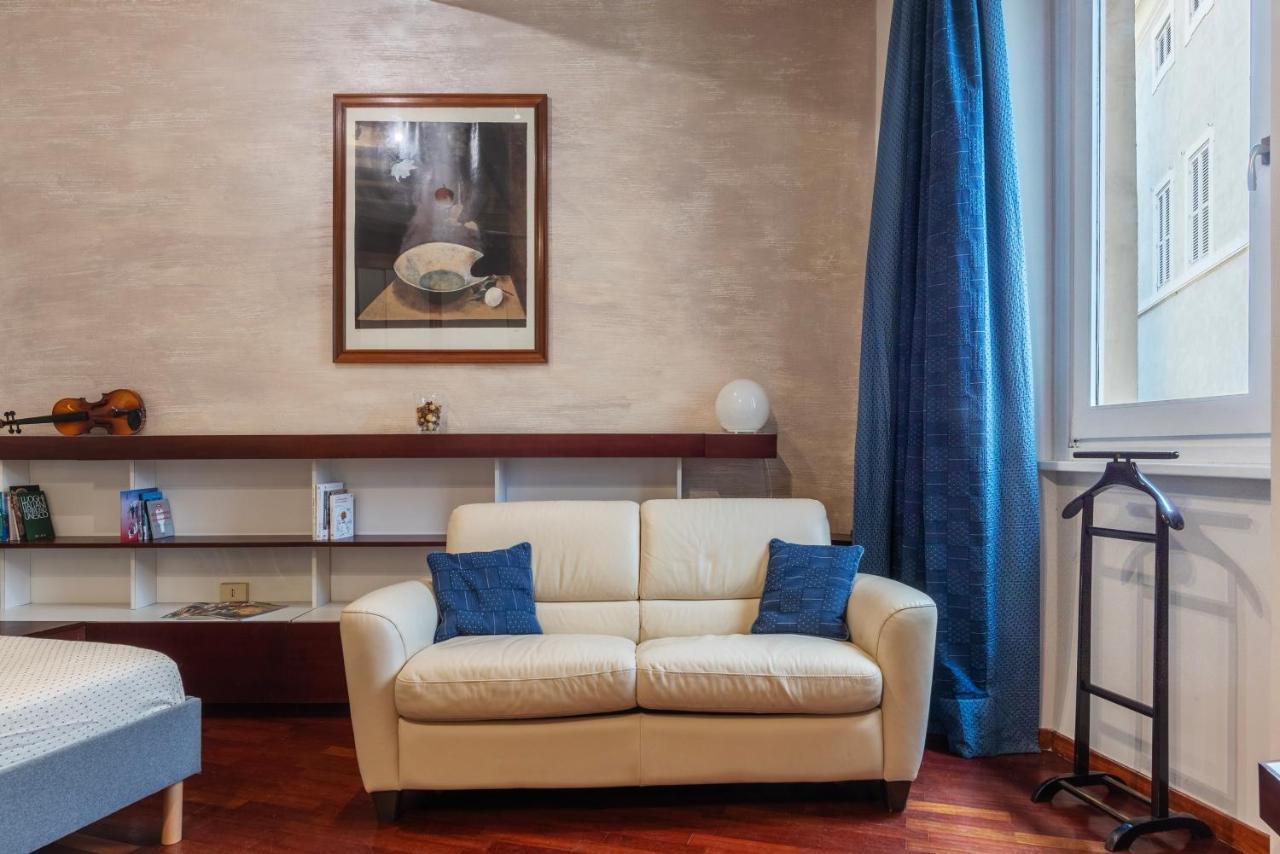 Apartmán Piazza Navona Petite House Řím Exteriér fotografie